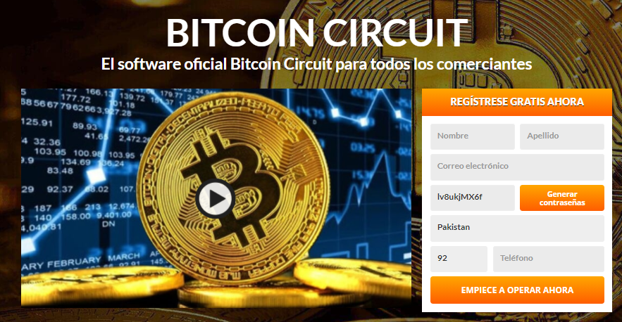 Bitcoin Circuit