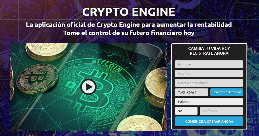 CRYPTO ENGINE