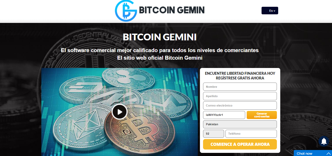 bitcoin gemini Homepage