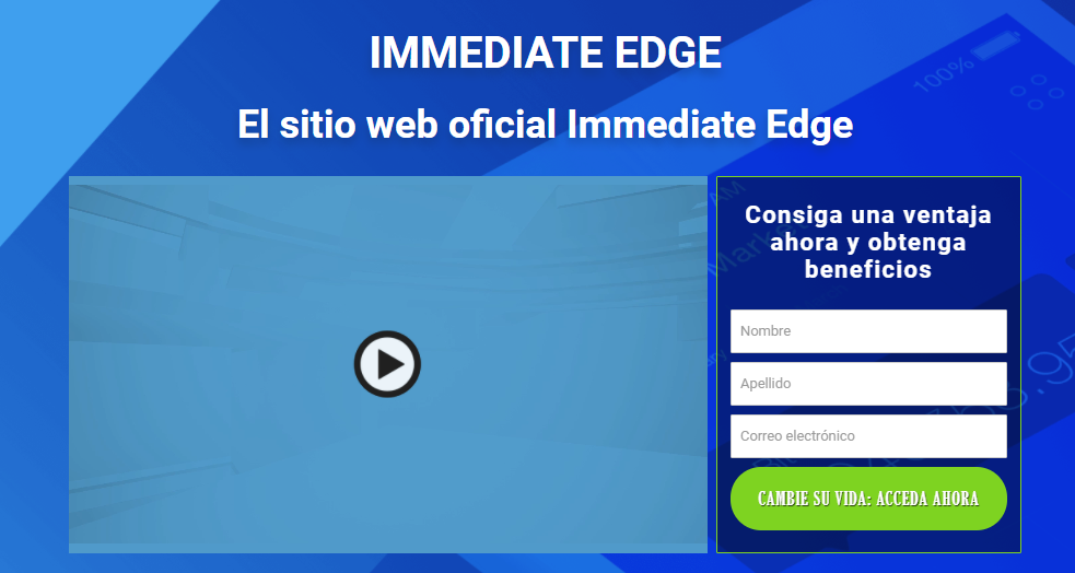 Immediate Edge
