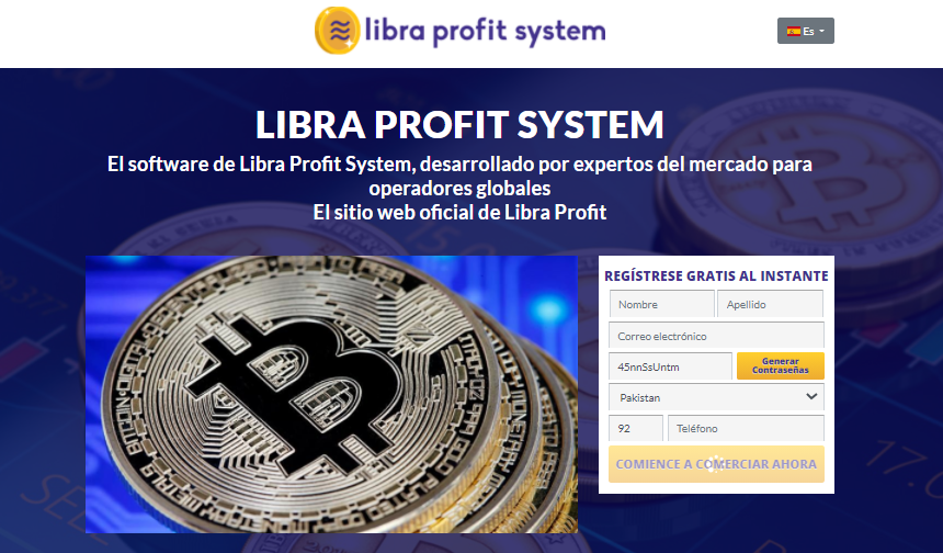 Libra Profit System