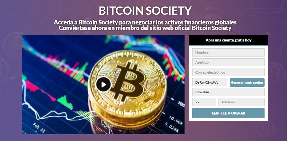 BITCOIN SOCIETY