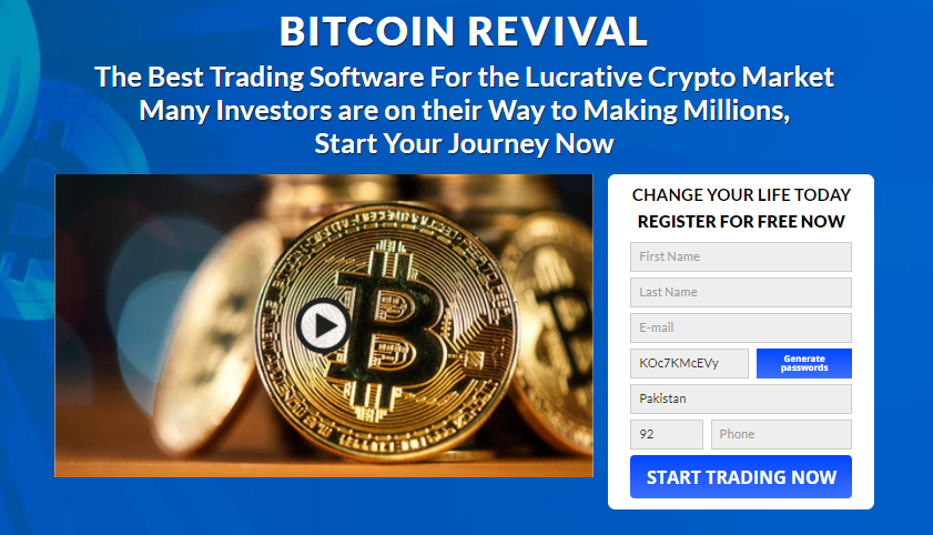 Bitcoin Revival