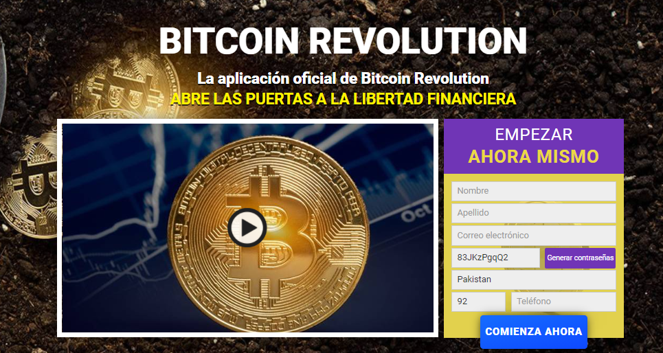 Bitcoin Revolution