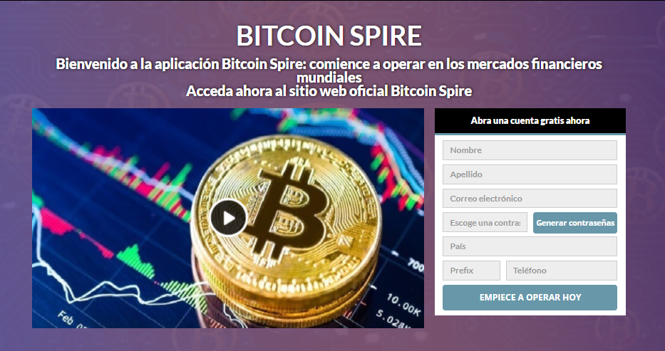 Bitcoin Spire