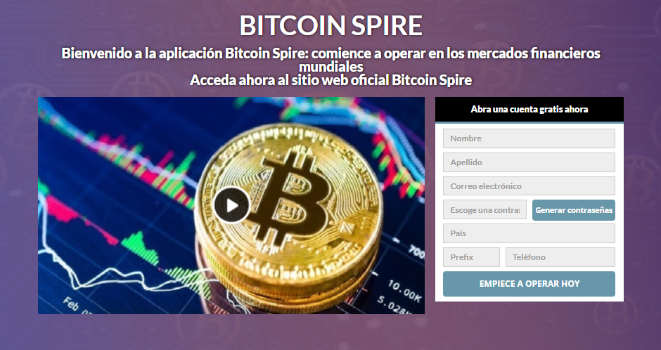 BITCOIN SPIRE