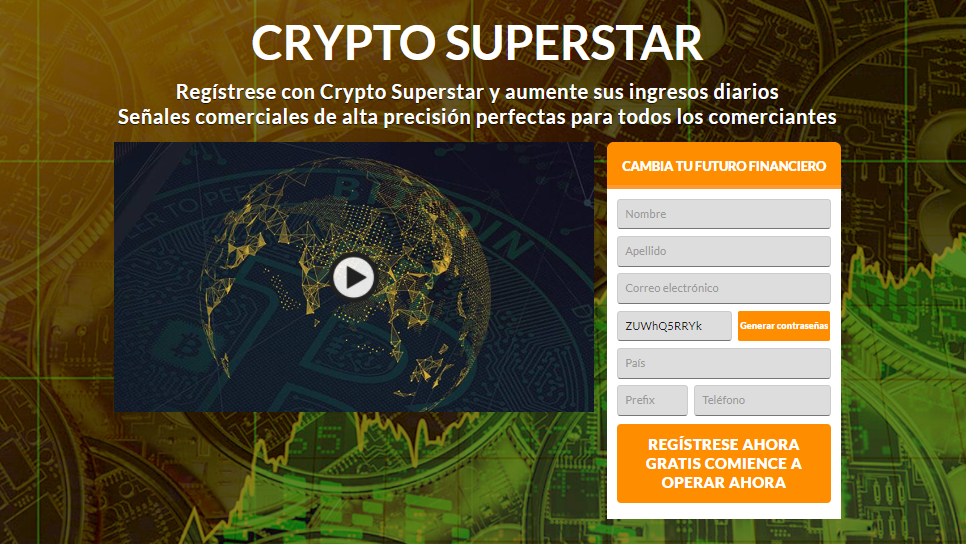 CRYPTO SUPERSTAR