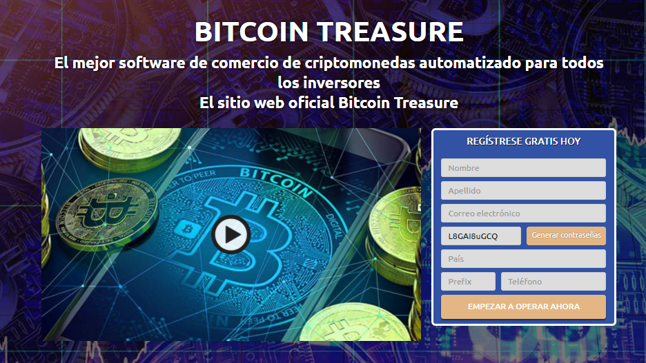 Bitcoin Treasure