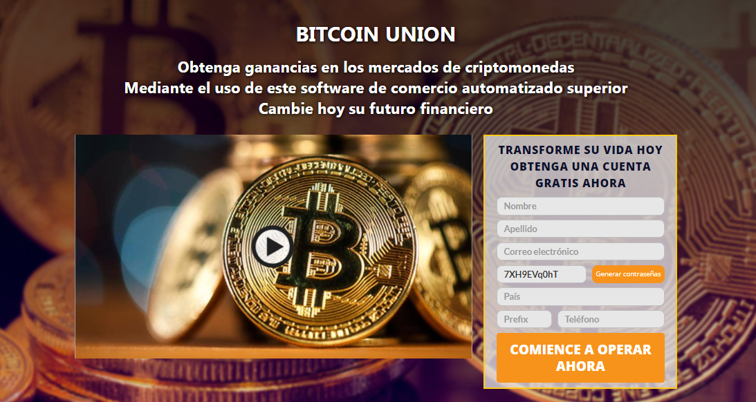 Bitcoin Union