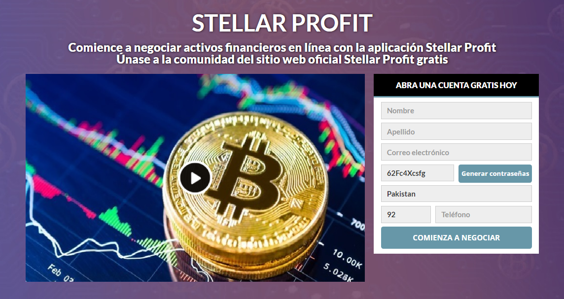 Stellar Profit