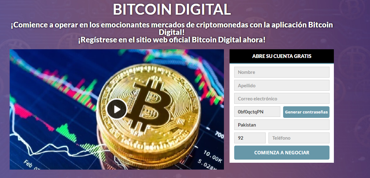 bitcoin digital