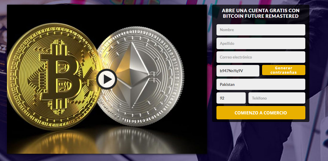 bitcoin future remasterd