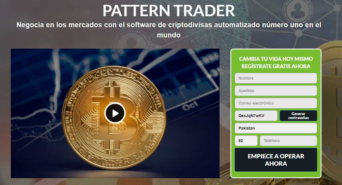 pattern trade