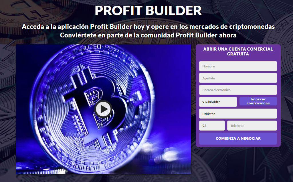 profit builder