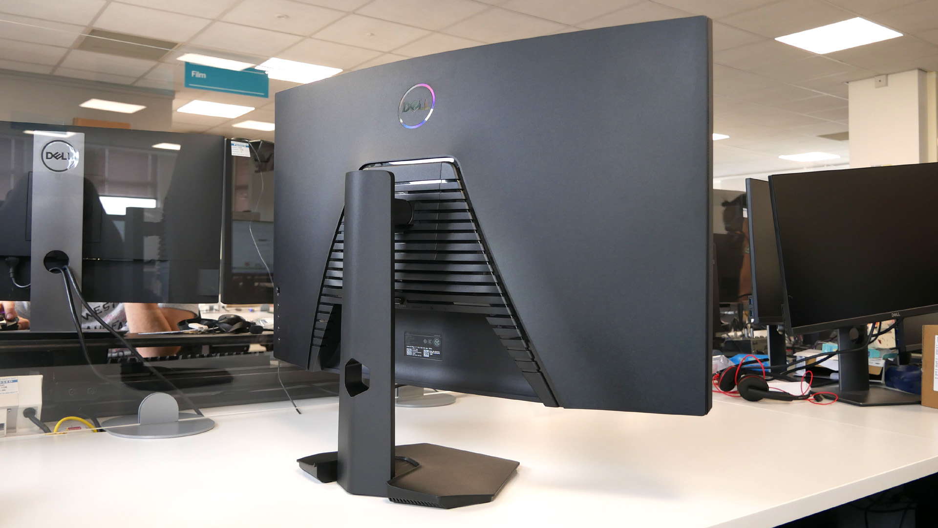 Monitor de juegos Dell S3222DGM