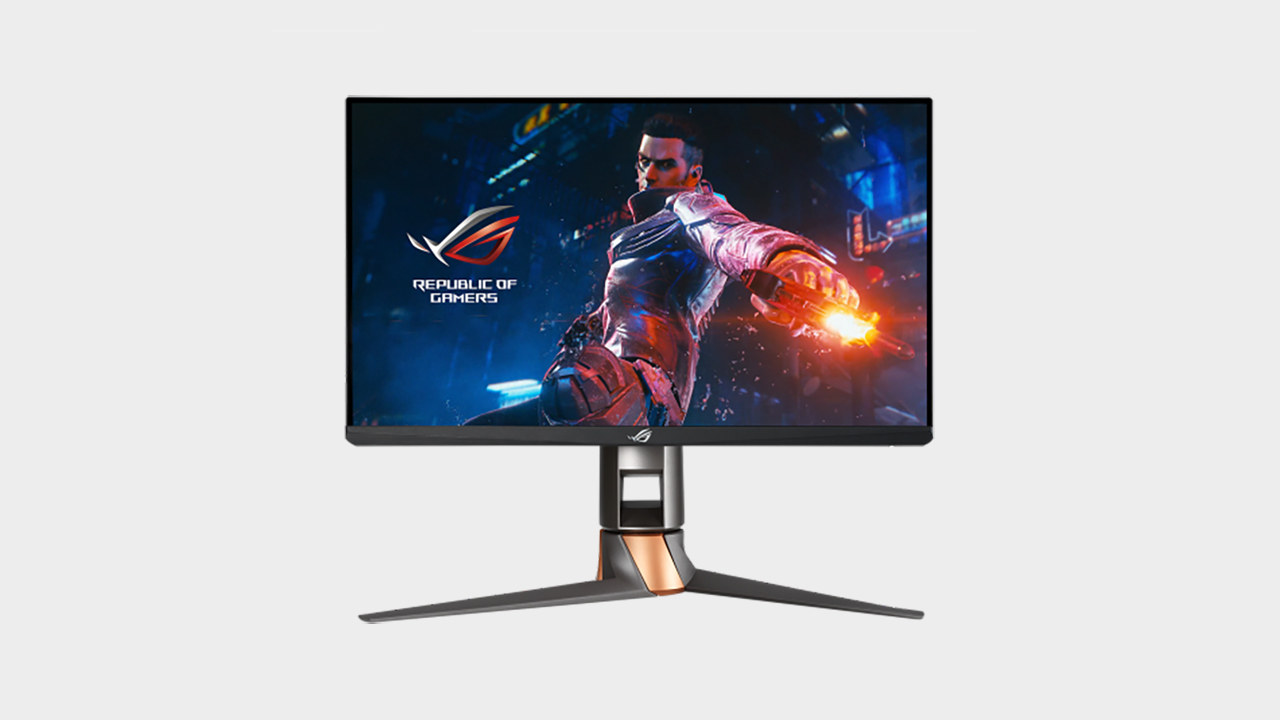 Monitor para juegos ROG SWIFT 360Hz PG259QN