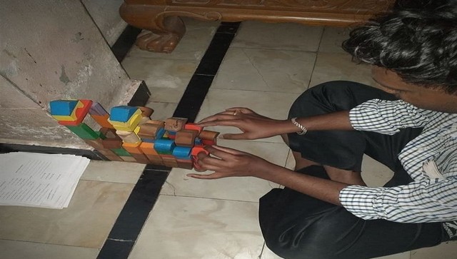 Lidiar con el autismo en tiempos de COVID En toda la India, el aislamiento y la ansiedad afectan a los niños y los cuidadores