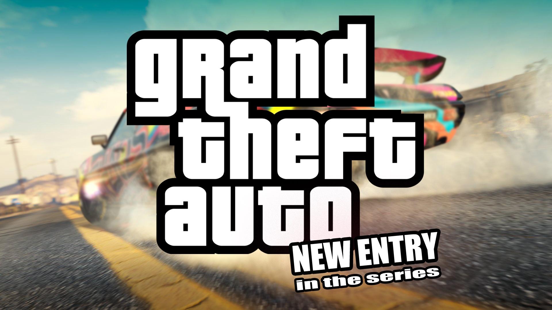 gta nueva entrada