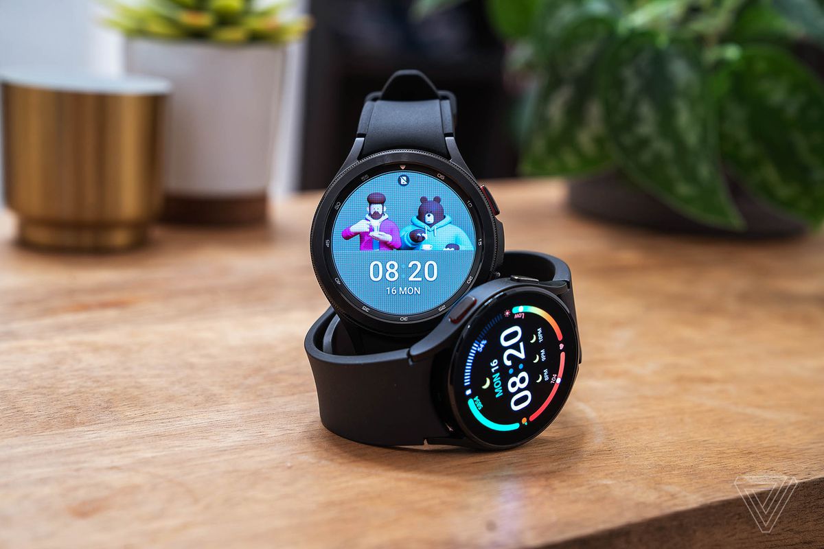 Galaxy Watch 4 Classic y Galaxy Watch 4