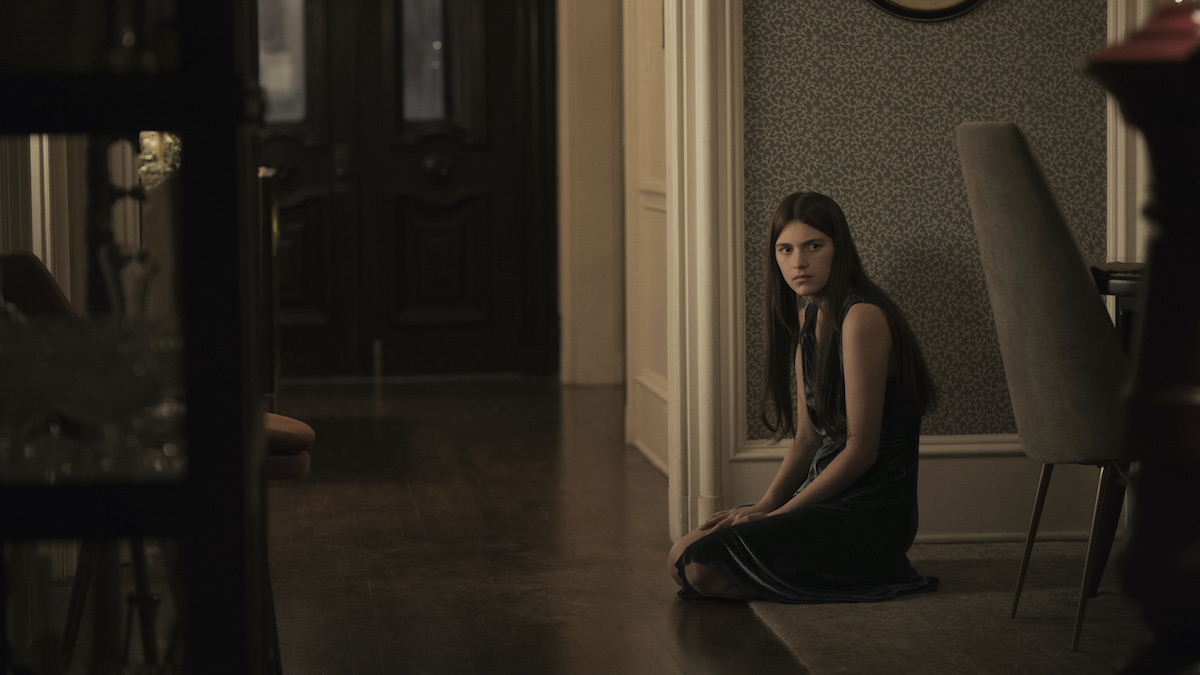 Servidor Apple TV Plus muestra