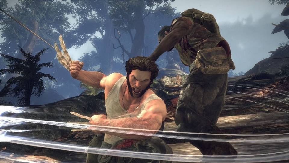 Los orígenes de Marvel's Wolverine ps5.