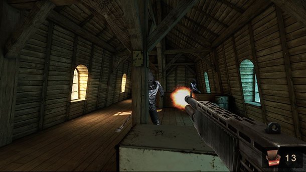 Entrecierra los ojos y es posible que veas la horrible IA luchando por la competencia.