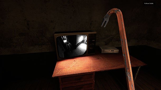 Bueno, tiene sentido. Está a unos minutos de ser libre, hombre.