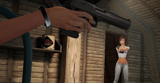 ¡Decir ah! ¡Por alguna razón ahora estoy aquí, convenientemente!