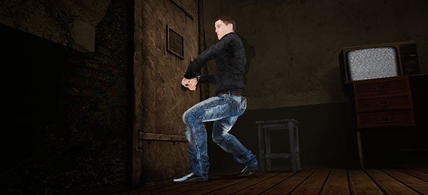 En el lado positivo, se fue antes de llegar. O durante. La escena cinemática no explicaba completamente.