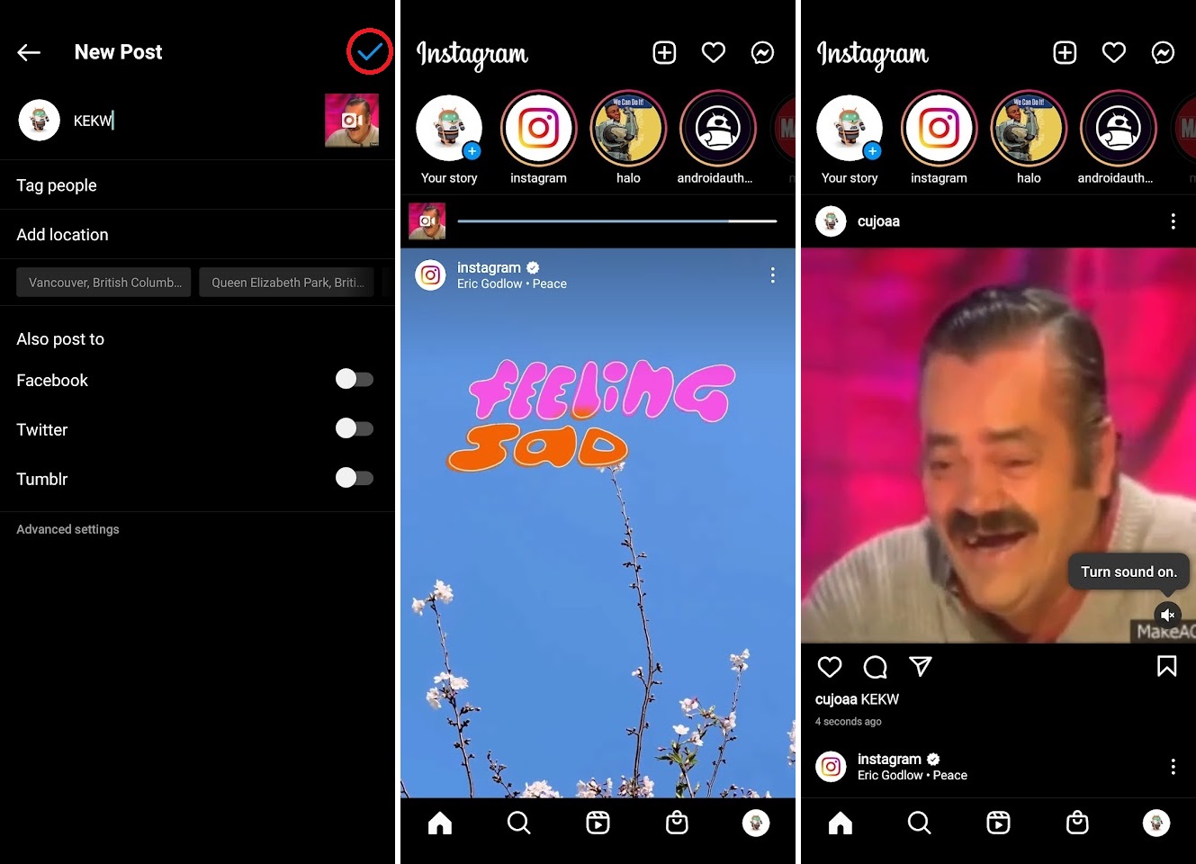 sube tu gif giphy paso final