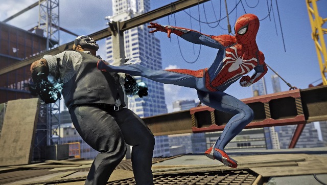 Xbox dijo no a Spider-Man, convirtiéndolo en un título exclusivo de PlayStation