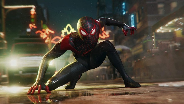 Xbox dijo no a Spider-Man, convirtiéndolo en un título exclusivo de PlayStation