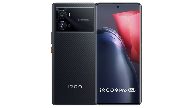 iQOO9 Pro