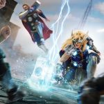 The Mighty Thor Jane Foster se une a Marvel’s Avengers hoy junto con un par de videos de juego