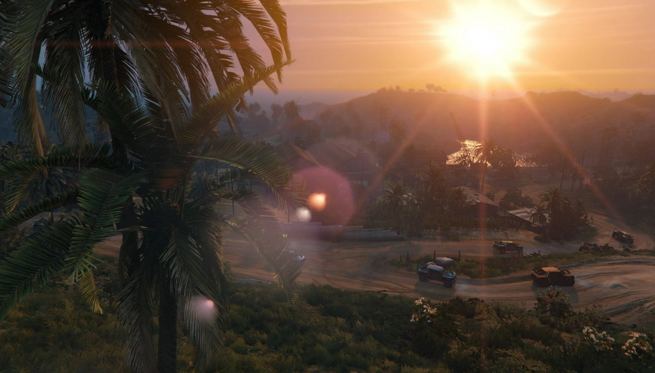 carreras de gta online cayo perico