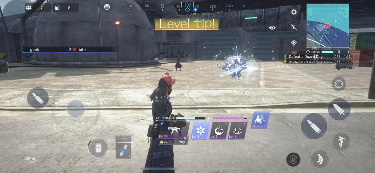 Colocar una carta señuelo junto con Blizzaga Materia proporcionará una gran área de opciones de defensa y ataque.