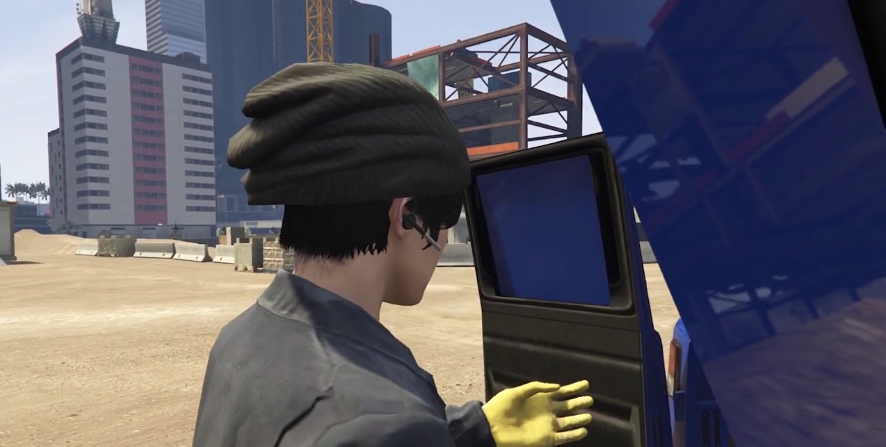GTA Online: Operación rastro de papel 2