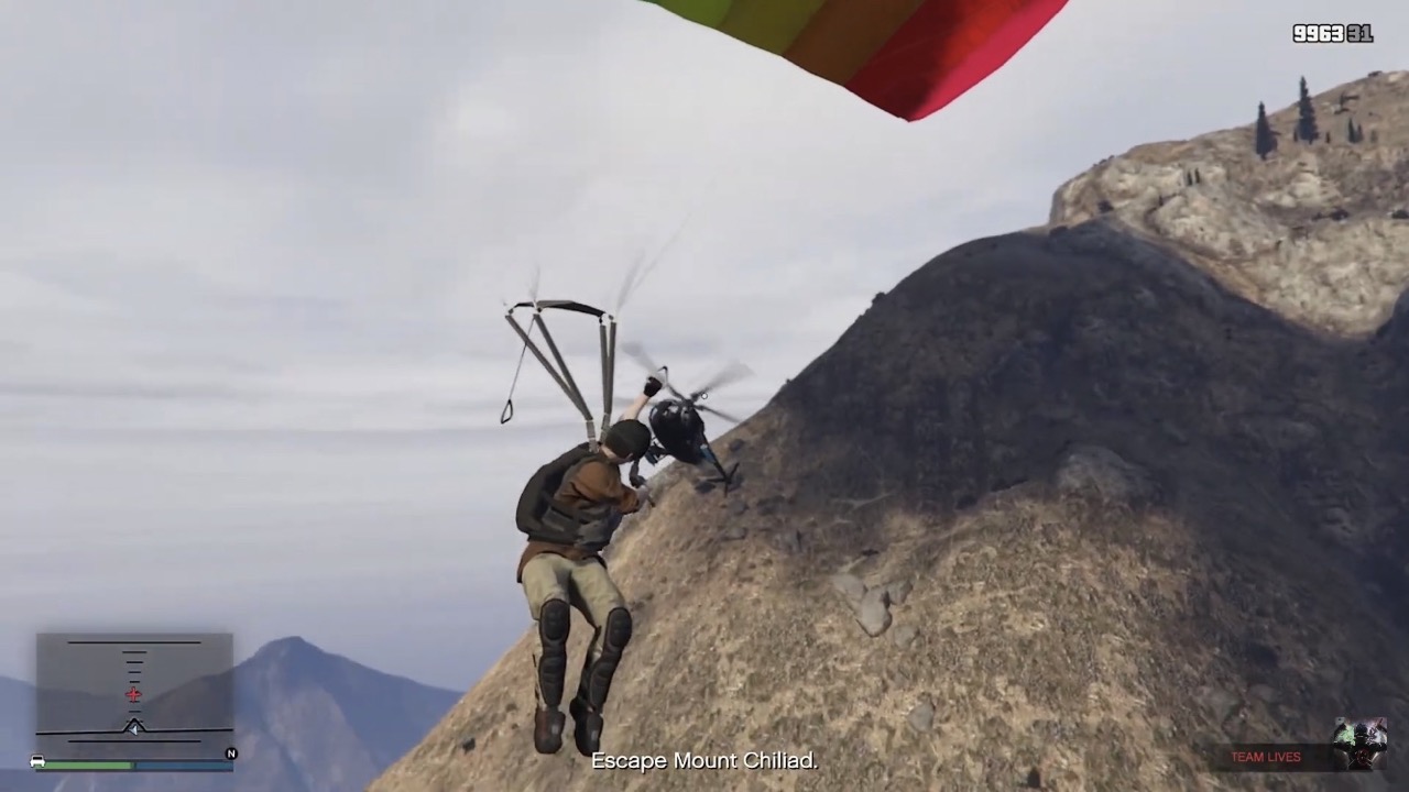 GTA Online: Operación rastro de papel 10