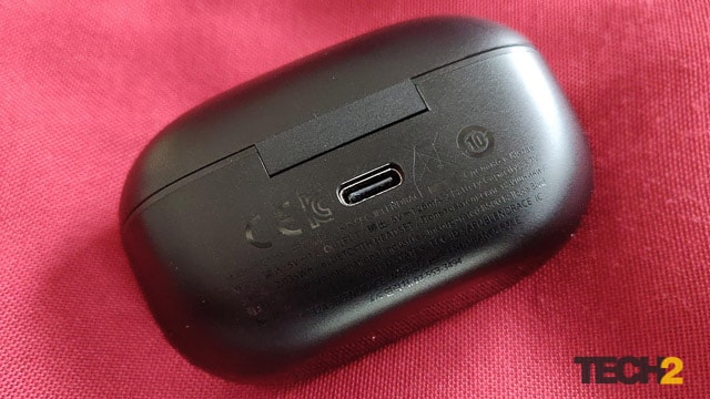 Revisión de JBL Endurance Race TWS Carga USB-C