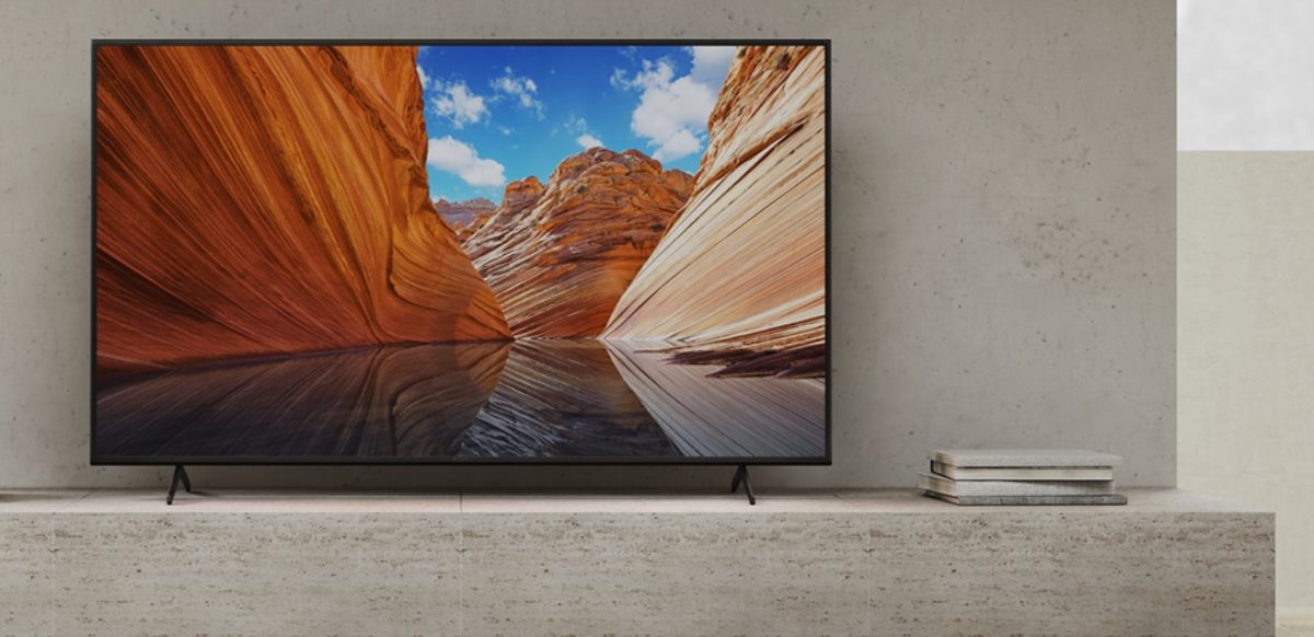Televisor Sony 4K de 65 pulgadas