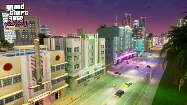 Filtraciones de GTA 6 - Vice City