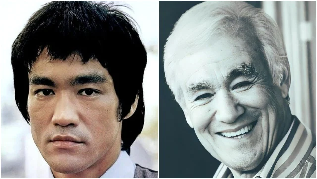 Celebridades que murieron jóvenes generadas por IA - Bruce Lee