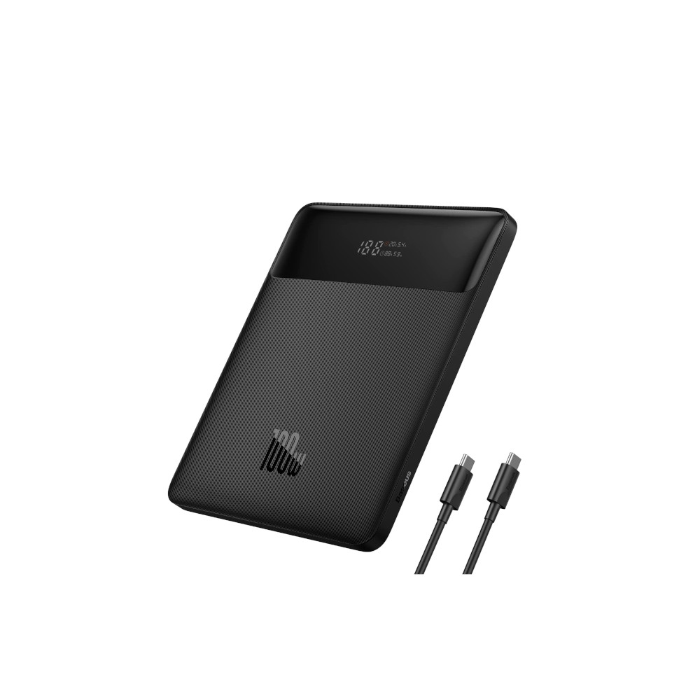 Batería portátil Baseus Blade 100W 20,000mAh