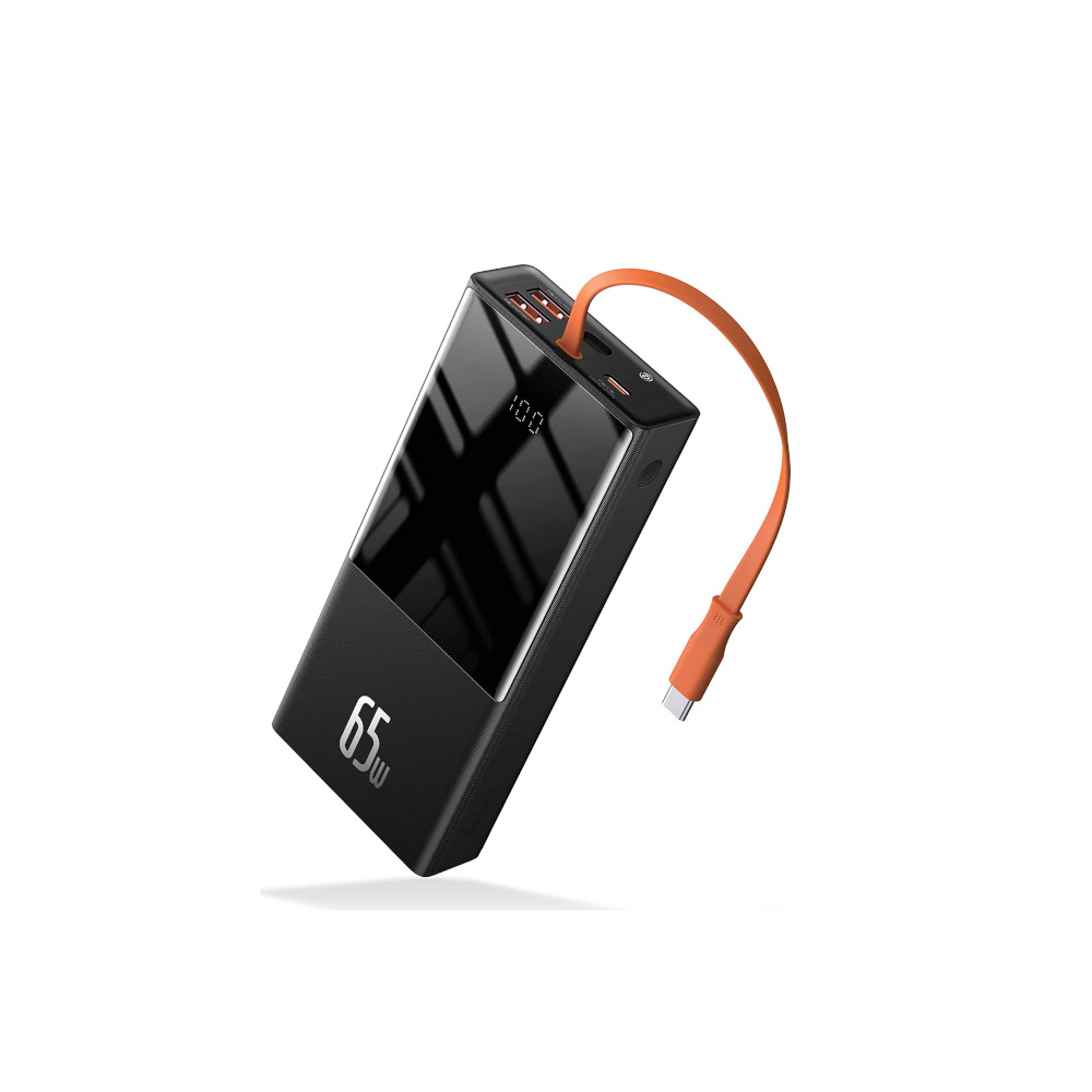 Batería portátil Baseus 65W 20,000mAh