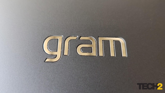 LG Gram 14 2022 14Z90Q Revisión Imagen principal