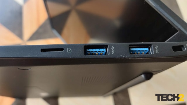 LG Gram 14 2022 14Z90Q Revisión LG Gram 14 2022 14Z90Q Revisión Conectividad 2