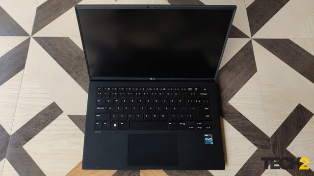 LG Gram 14 2022 14Z90Q Revisión LG Gram 14