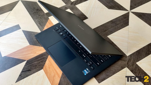 Diseño de revisión LG Gram 14 2022 14Z90Q