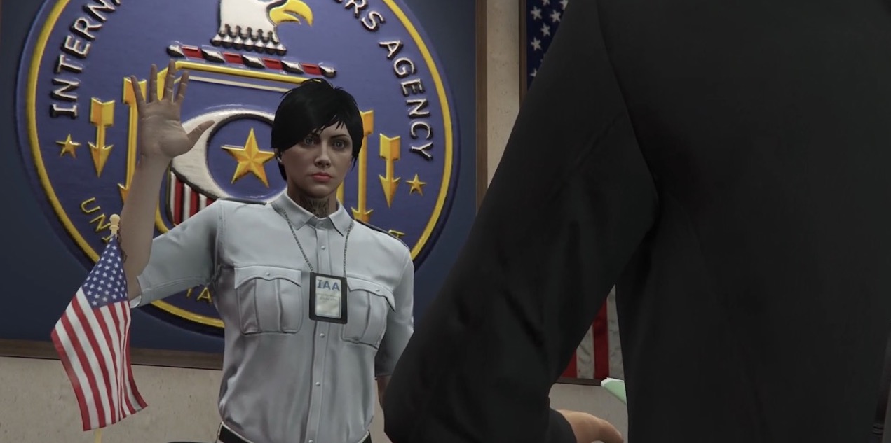 GTA Online: Operación Paper Trail 1