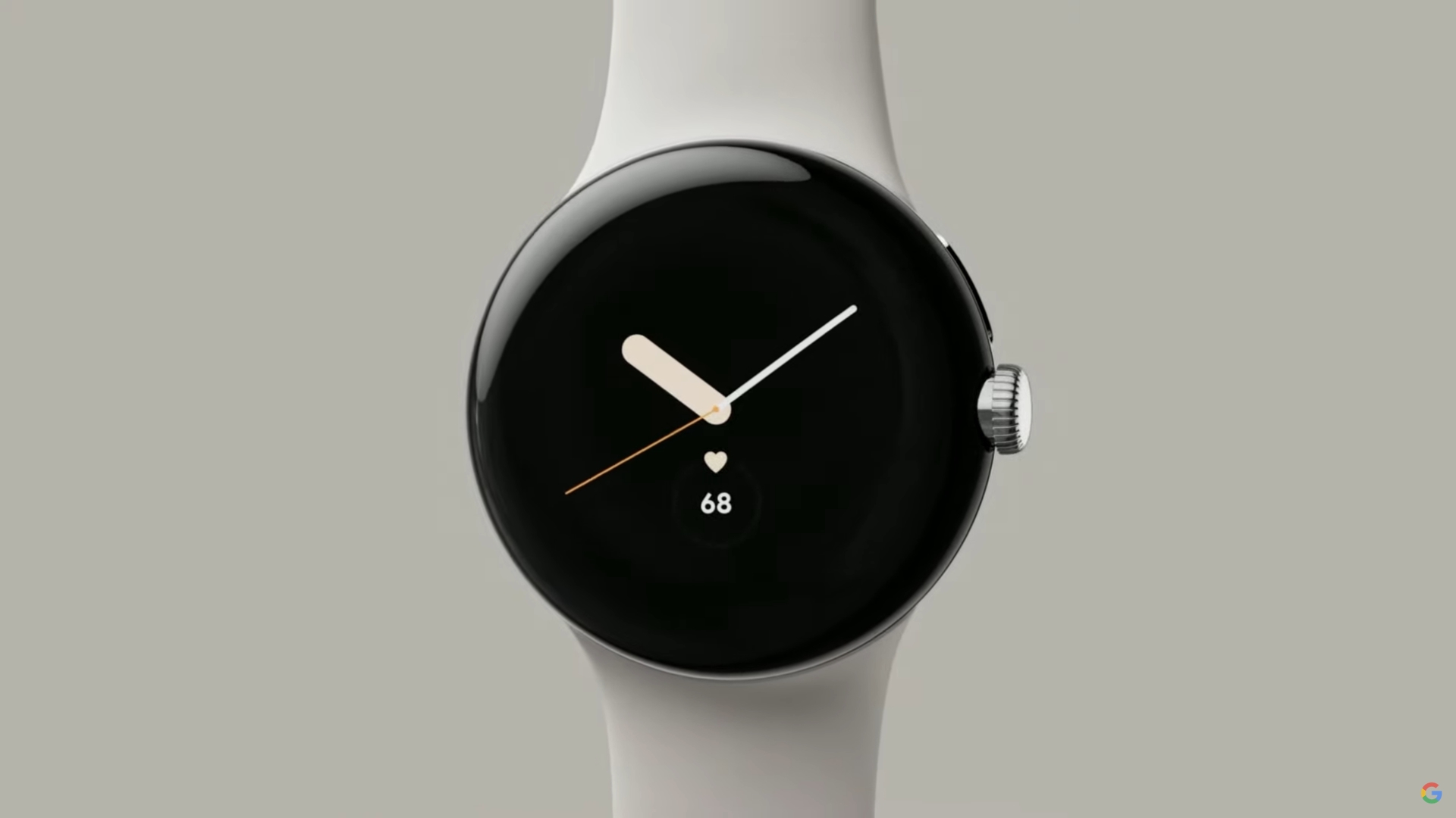 Diseño de reloj de píxeles Google IO 2022